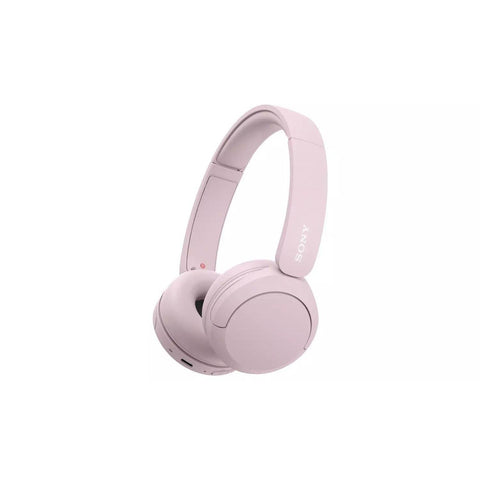WH - CH520B Wireless Bluetooth Headphones - Fotosound Jersey LTD.