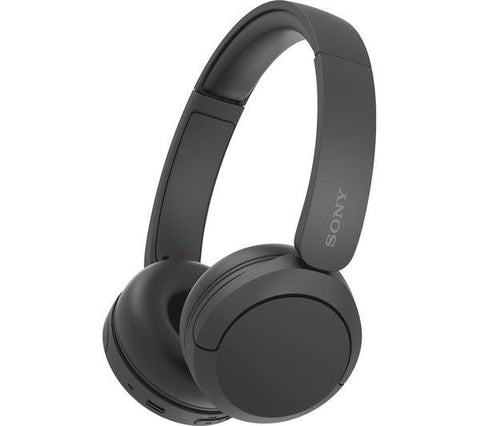 WH - CH520B Wireless Bluetooth Headphones - Fotosound Jersey LTD.