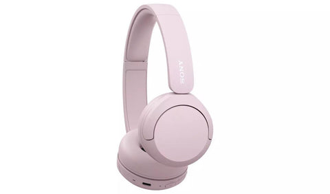 WH - CH520B Wireless Bluetooth Headphones - Fotosound Jersey LTD.