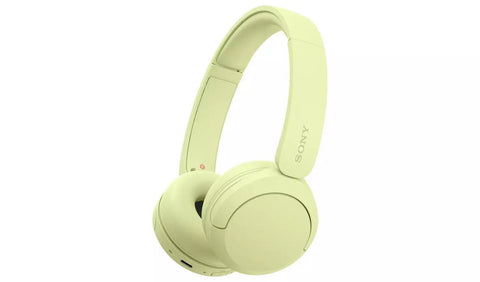 WH - CH520B Wireless Bluetooth Headphones - Fotosound Jersey LTD.