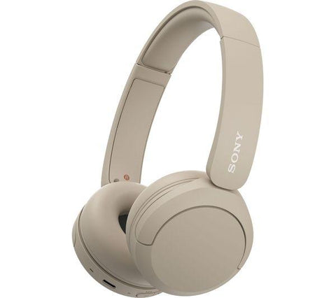 WH-CH520C Wireless Bluetooth Headphones - Fotosound Jersey LTD.
