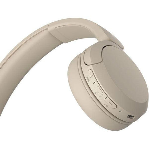 WH-CH520C Wireless Bluetooth Headphones - Fotosound Jersey LTD.
