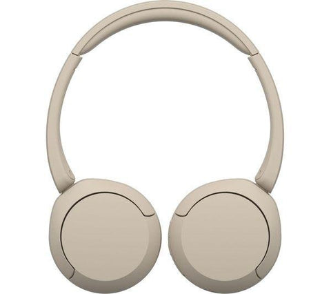 WH - CH520C Wireless Bluetooth Headphones - Fotosound Jersey LTD.