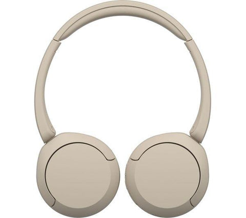 WH - CH520C Wireless Bluetooth Headphones - Fotosound Jersey LTD.
