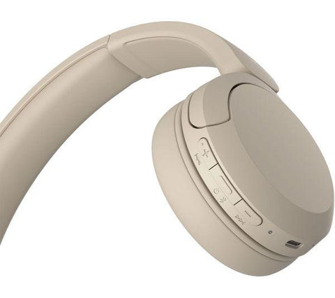 WH-CH520C Wireless Bluetooth Headphones - Fotosound Jersey LTD.