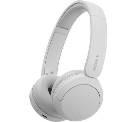 WH-CH520W Wireless Bluetooth Headphones - Fotosound Jersey LTD.
