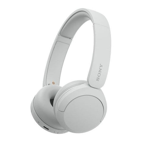 WH-CH520W Wireless Bluetooth Headphones - Fotosound Jersey LTD.