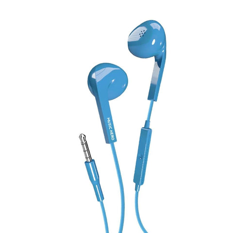 Wired earphones with 3.5mm jack connector - Fotosound Jersey LTD.