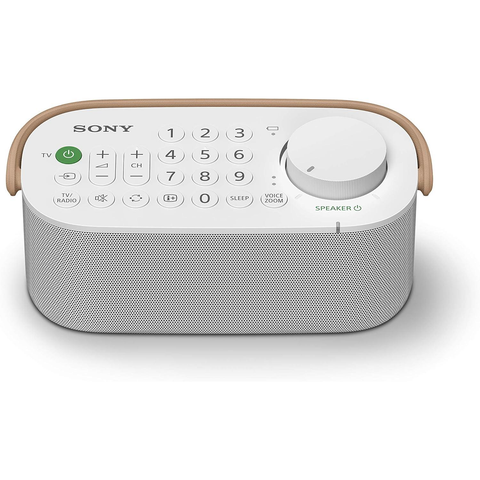 Wireless Handy TV Speaker SRS - LSR200 - Fotosound Jersey LTD.