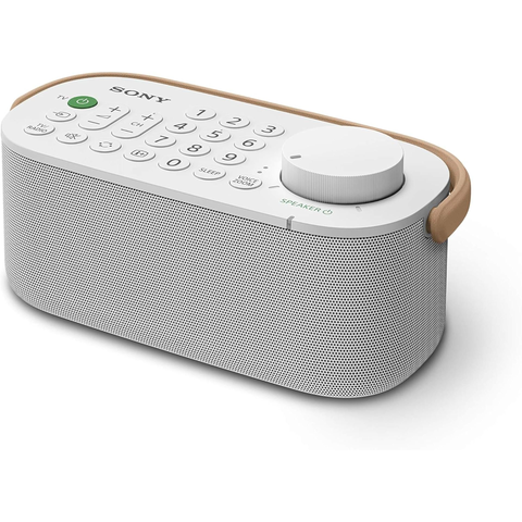 Wireless Handy TV Speaker SRS - LSR200 - Fotosound Jersey LTD.