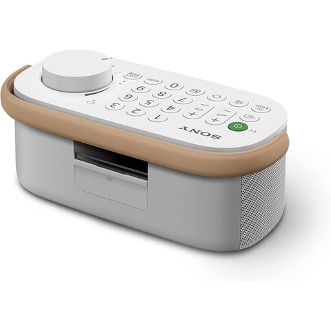 Wireless Handy TV Speaker SRS - LSR200 - Fotosound Jersey LTD.