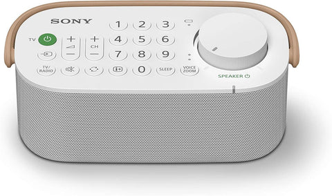 Wireless Handy TV Speaker SRS - LSR200 - Fotosound Jersey LTD.