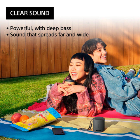 XB100 Portable Wireless Speaker - Fotosound