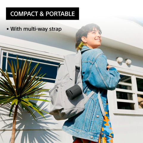 XB100 Portable Wireless Speaker - Fotosound