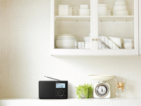 XDR-S61D Portable Digital Radio - Fotosound Jersey LTD.