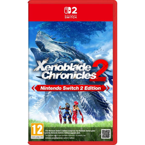 XENOBLADE CHRONICLES 2 (SW2) S2KERPNIN31480 - Fotosound
