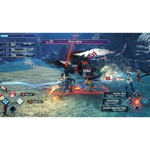 XENOBLADE CHRONICLES 2 (SW2) S2KERPNIN31480 - Fotosound