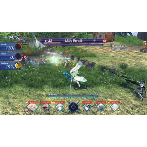 XENOBLADE CHRONICLES 2 (SW2) S2KERPNIN31480 - Fotosound