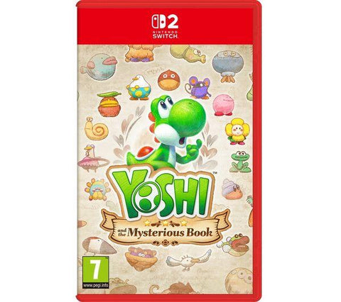 YOSHI AND THE MYSTERIOUS BOOK (SW2) 1201522 - Fotosound