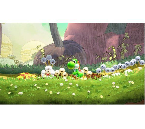 YOSHI AND THE MYSTERIOUS BOOK (SW2) 1201522 - Fotosound