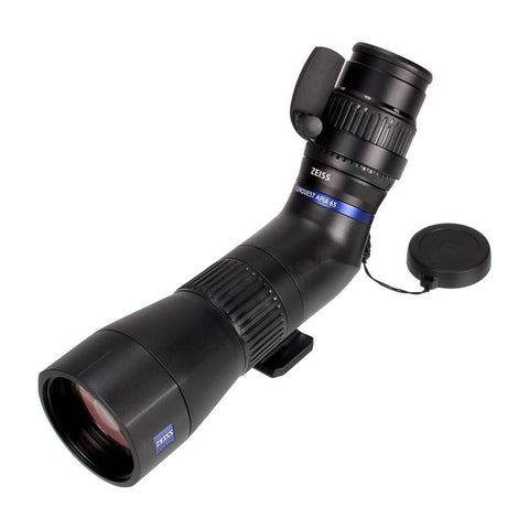 ZEISS Conquest Apia 20-50x65 Angled Spotting Scope - Fotosound Jersey LTD.
