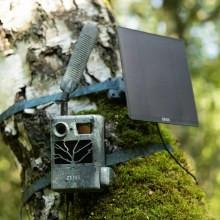 ZEISS Solar Panel Pro for Secacam Trail Cameras - Fotosound Jersey LTD.