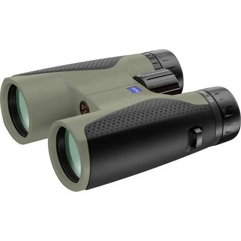 ZEISS Terra ED 10x42 Binoculars - Green/Black - Fotosound Jersey LTD.