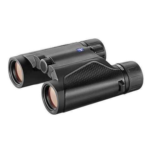 Zeiss Terra ED Pocket 10x25 Binoculars - Black - Fotosound Jersey LTD.