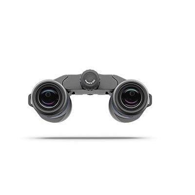 ZEISS Terra ED Pocket 10x25 Binoculars - Grey/Black - Fotosound Jersey LTD.