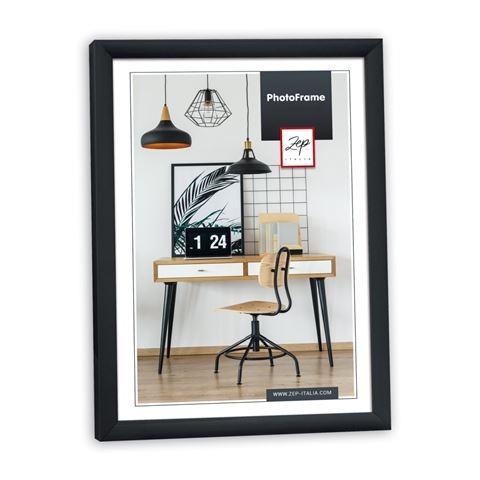 Zep Photo Frame KB11 Black 21x29,7 cm - Fotosound Jersey LTD.