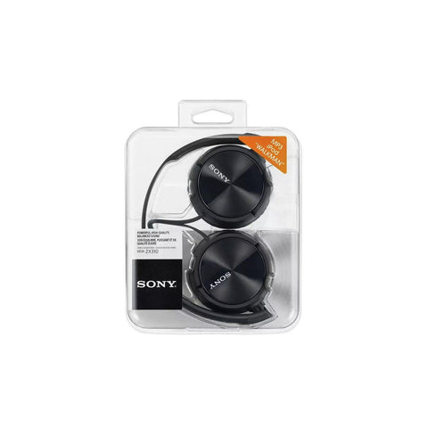ZX310 On-Ear Headphones - Fotosound Jersey LTD.