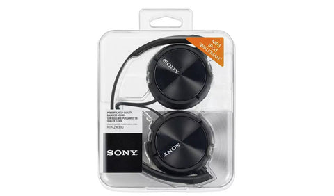 ZX310 On-Ear Headphones - Fotosound Jersey LTD.