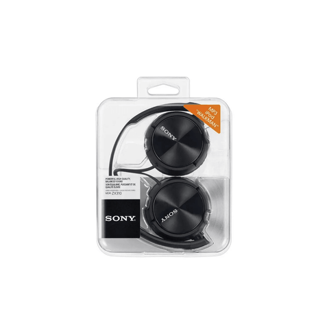 ZX310 On - Ear Headphones - Fotosound Jersey LTD.