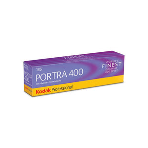 Kodak Portra 400 Film 135 36 Exp. (5 PACK)