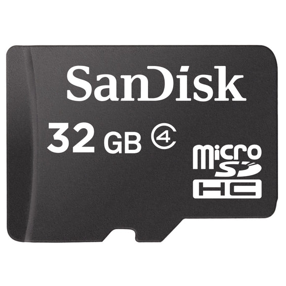Sandisk MICRO SDHC 32GB C4