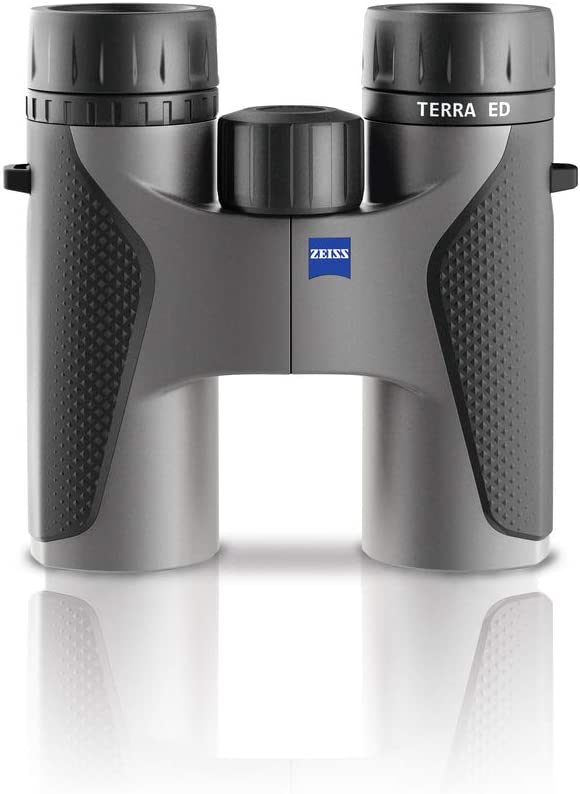 Zeiss Terra ED 10x32 Binoculars Black/Grey