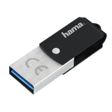 Hama C-turn FlashPen 16GB Type-C USB 3.1
