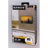 Sanus Sanus VSL4 TV Wall Mount, fixed, VESA 200x200