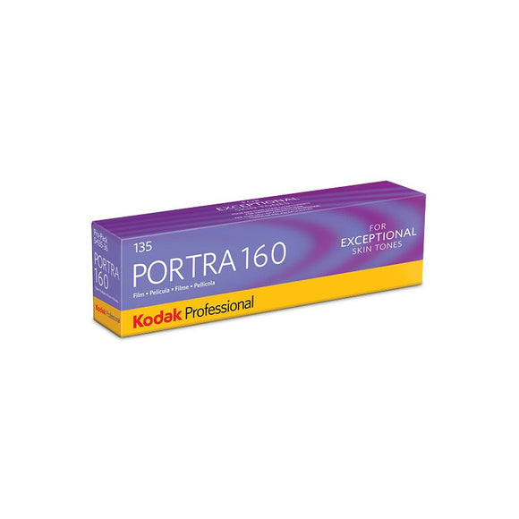 Kodak Porta 160 135 36 Exp. (5 Pack)