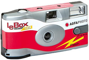 AGFA AgfaPhoto LeBox Flash 27Exp