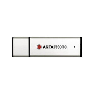 AgfaPhoto USB 2.0 8GB Silver