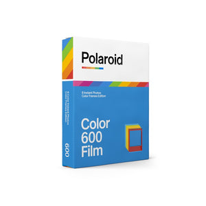 Polaroid 600 Color with Color Frames