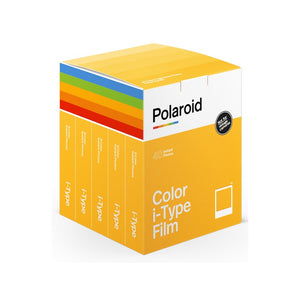 Polaroid i-Type Color x40 Instant Photos