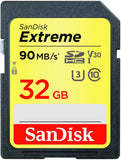 SanDisk Extreme SDHC 32Gb