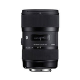Sigma 18-35mm f/1.8 DC HSM Lens (Canon fit)