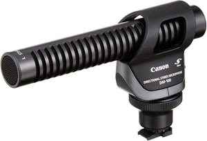 Canon DM-100 Directional Stereo Microphone