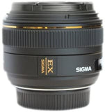 Sigma 30mm f1.4 EX DC  A Series Nikon