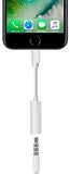 Apple Apple Lightning to Headphone 3.5 mm Jack Adapter