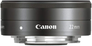 Canon EF-M 22 MM F2 STM