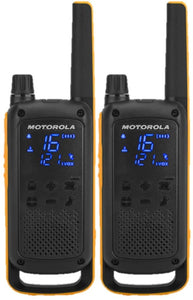 Motorola Motorola T82 Extreme - Twin Pack